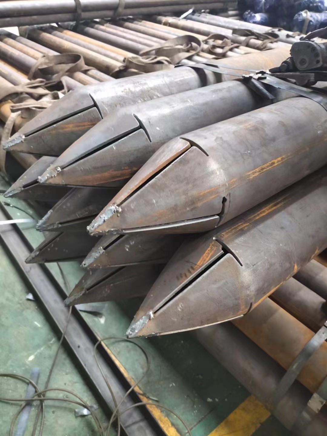 大化108mm管棚管